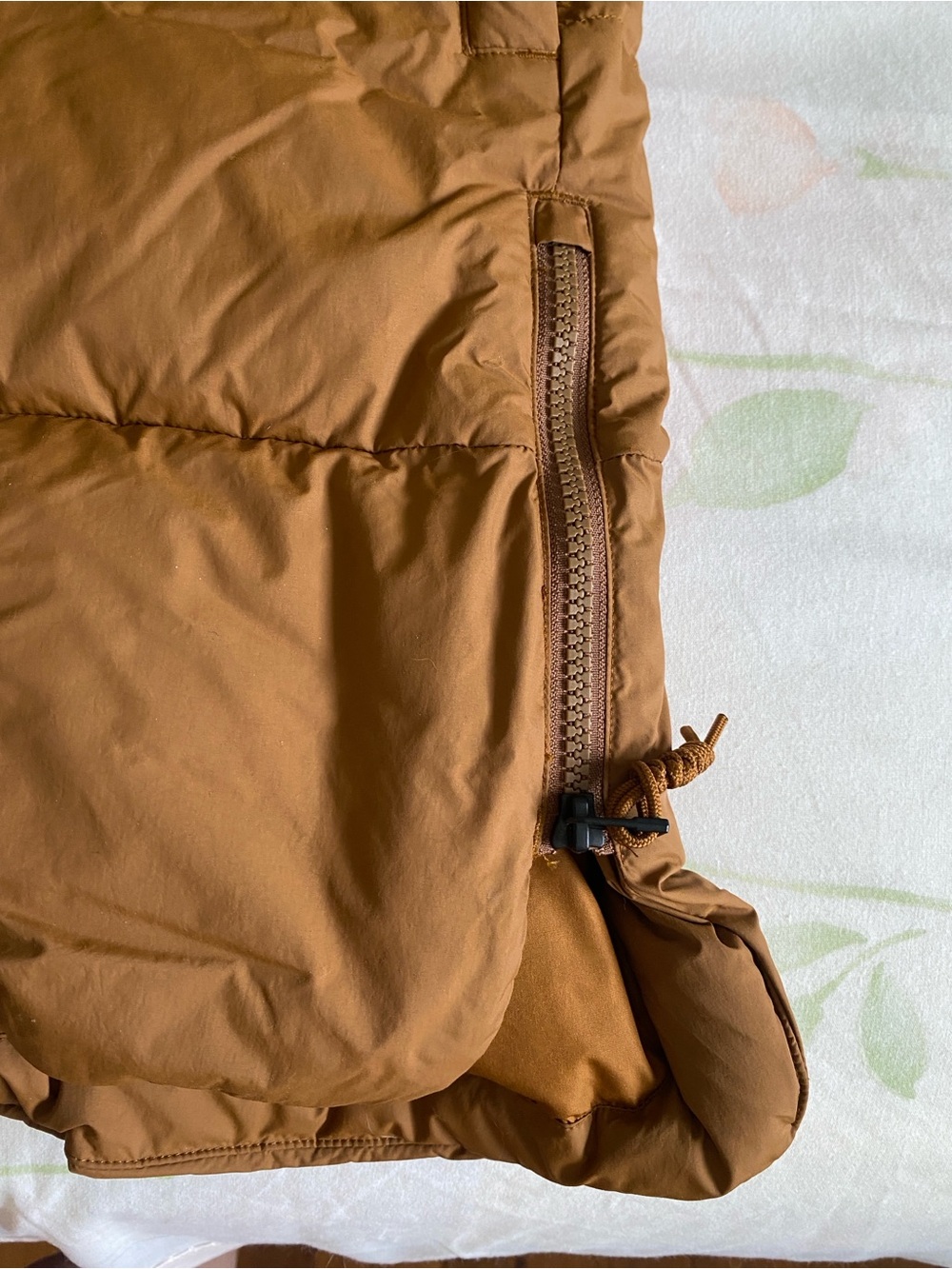 REI Norseland Down Parka Size Medium - Picture 4 of 9